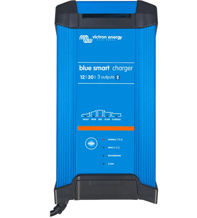 Victron - Blue Smart IP67 Charger 12/17(1) 230V UK - BPC121747026